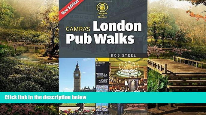 Must Have  London Pub Walks (CAMRA s Pub Walks)  Premium PDF Online Audiobook