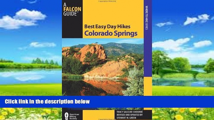 Big Deals  Best Easy Day Hikes Colorado Springs (Best Easy Day Hikes Series)  Best Seller Books