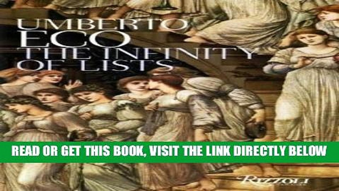 [READ] EBOOK The Infinity of Lists: An Illustrated Essay BEST COLLECTION