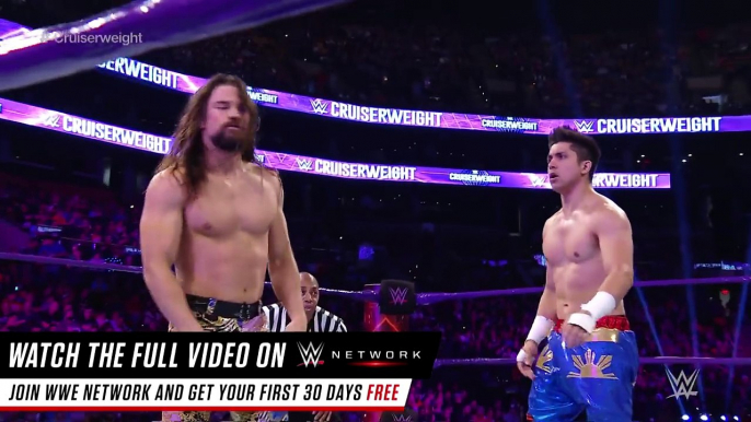 WWE Network Pick of the Week- The Brian Kendrick's hellish choice