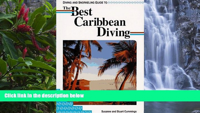 Deals in Books  Diving and Snorkeling Guide to the Best Caribbean Diving (Lonely Planet Diving