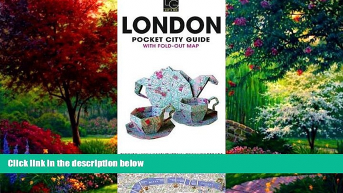 Big Deals  Let s Go Pocket City Guide London, 1st Ed. (Let s Go: Budget London)  Best Seller Books