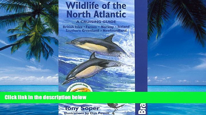 Big Deals  Wildlife of the North Atlantic: A Cruising Guide (Bradt Travel Guide Wildlife of the