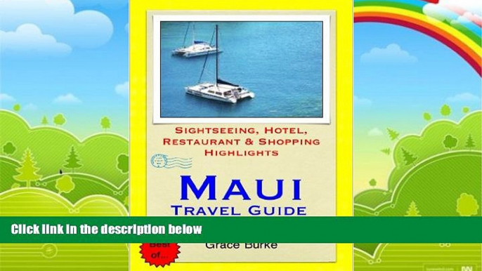 Books to Read  Maui, Hawaii Travel Guide - Sightseeing, Hotel, Restaurant   Shopping Highlights