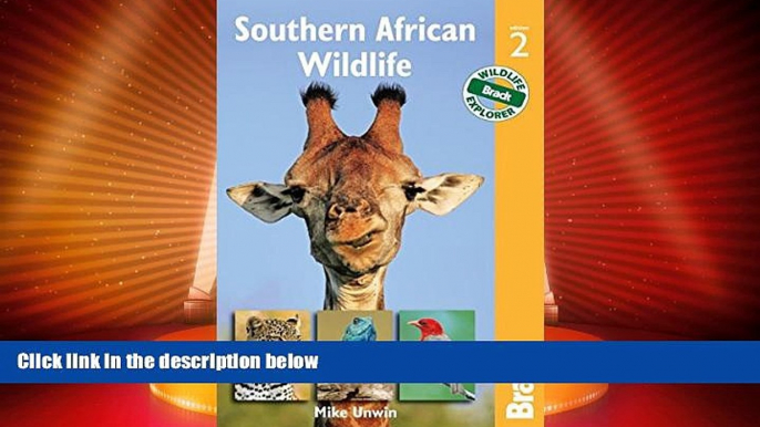 Big Deals  Southern African Wildlife (Bradt Travel Guide. Southern African Wildlife)  Best Seller