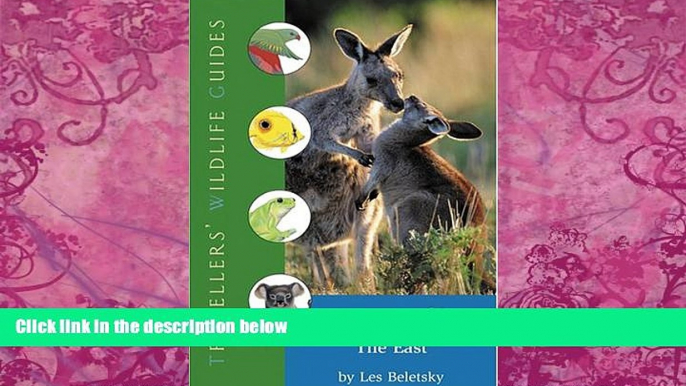 Big Deals  Australia: the East (Travellers  Wildlife Guides)  Full Ebooks Best Seller