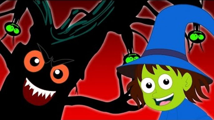 halloween tree | scary nursery rhymes | baby songs | kids rhymes | childrens rhymes