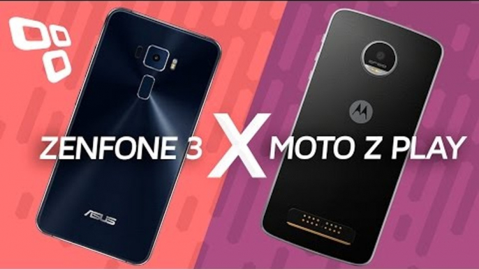 Comparativo Zenfone 3 x Moto Z Play: qual é o melhor smartphone? - TecMundo