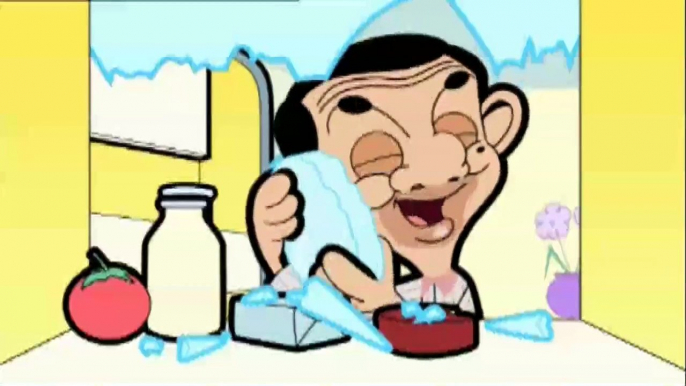 Mr Bean Animated Series - S03E8 Toothache | Mr Bean Cartoon Full Episodes