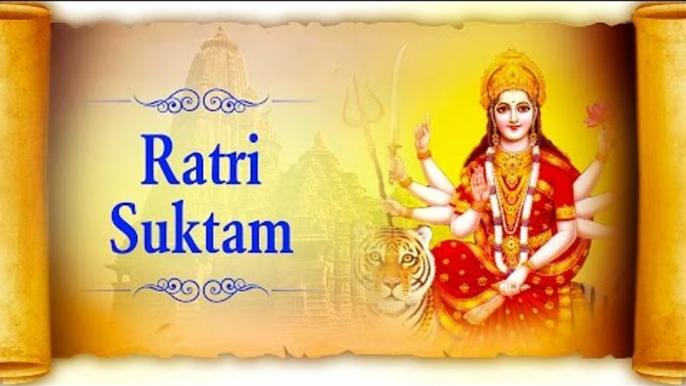 Ratri Suktam by Vaibhavi S Shete | Durga Maa Stotra