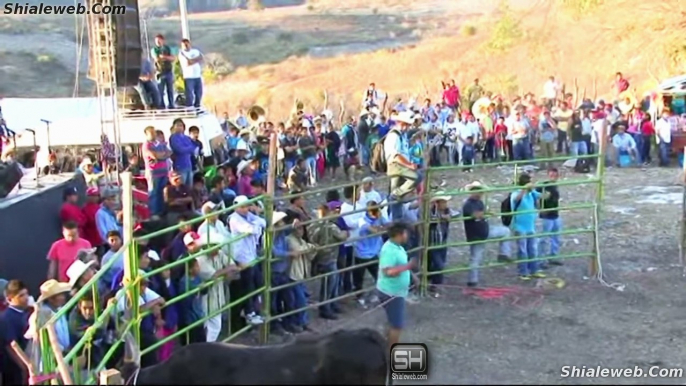 GRAN JARIPEO RANCHERO EN EL PLATANAR GUERRERO MEXICO FIESTA CHARRA COMPLETA TOROS SALVAJES Y JINETES VALIENTES NOV2016