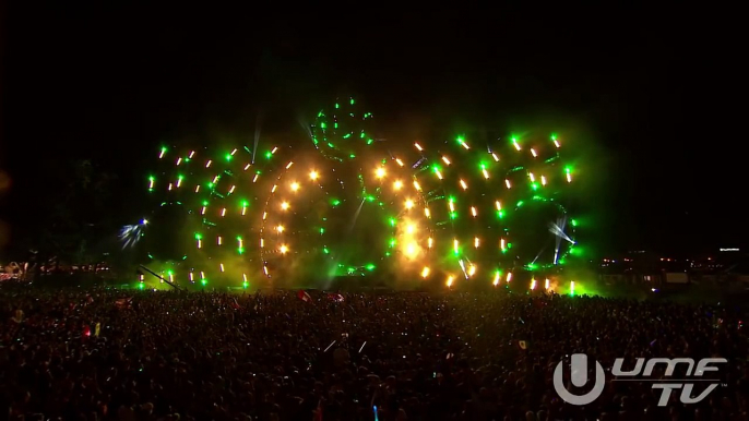 David Guetta Miami Ultra Music Festival 2014_6