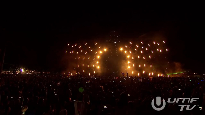 David Guetta Miami Ultra Music Festival 2014_7