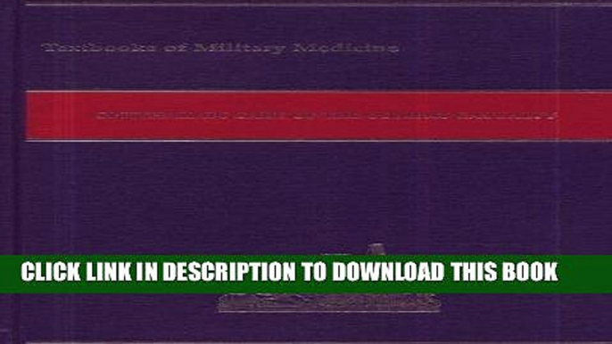 [PDF] Ophthalmic Care of the Combat Casualty (Textbooks of Military Medicine) Full Collection