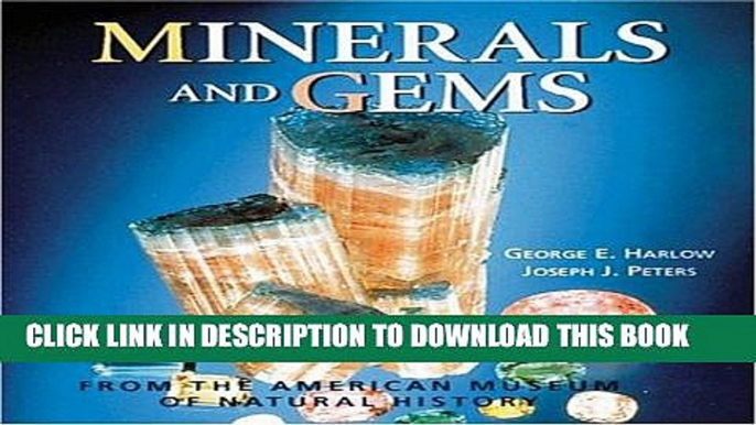 [PDF] Minerals and Gems From The American Museum of Natural History Full Collection