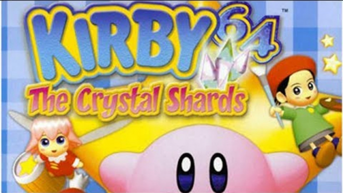 Kirby 64: The Crystal Shards - Nintendo 64 (1080p)