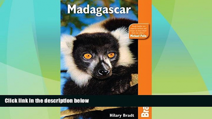 Big Deals  Madagascar, 10th: The Bradt Travel Guide  Full Read Best Seller