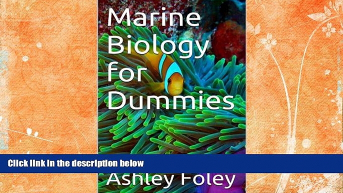 FREE PDF  Marine Biology for Dummies: The Best Marine Biology Colleges  BOOK ONLINE