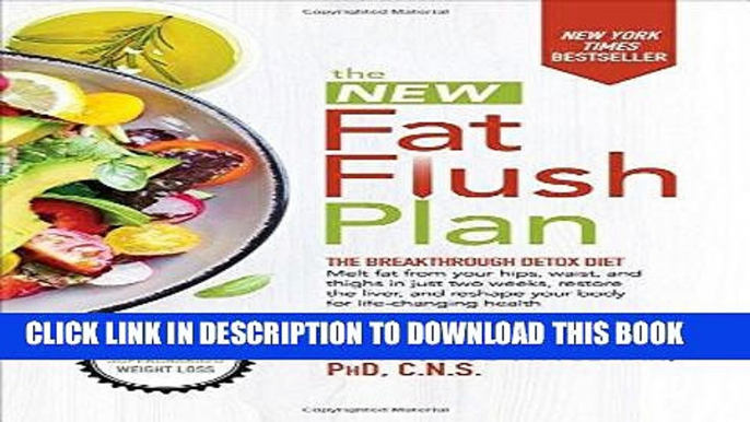 Ebook The New Fat Flush Plan Free Read