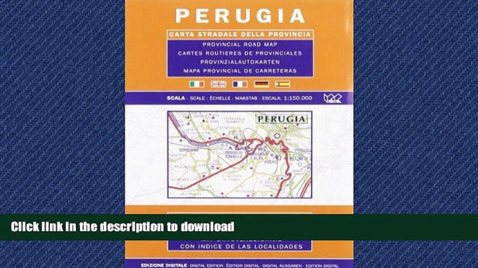 READ  Perugia, Provincial Road Map (English, Spanish, French, Italian and German Edition)  BOOK