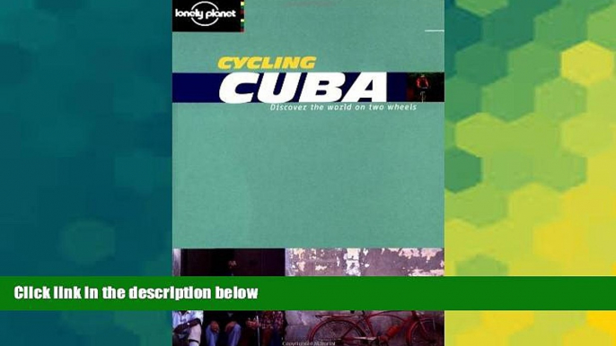 Ebook deals  Lonely Planet Cycling Cuba (Lonely Planet Cycling Guides)  Buy Now