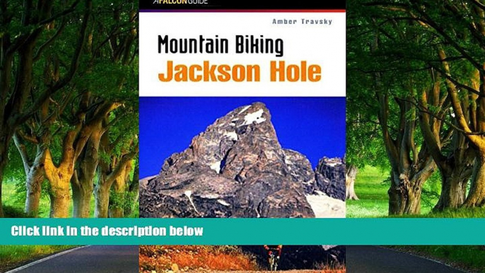 Big Deals  Mountain Biking Jackson Hole (Regional Mountain Biking Series)  Best Buy Ever