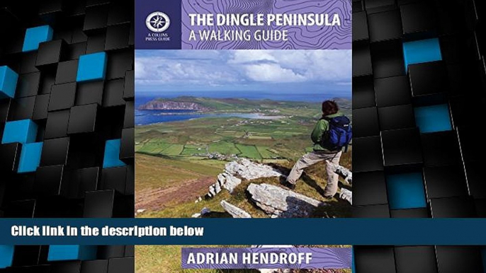 Buy NOW  The Dingle Peninsula: A Walking Guide  Premium Ebooks Best Seller in USA