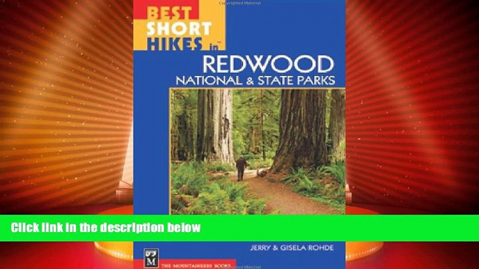 Buy NOW  Best Short Hikes in Redwood National and State Parks  Premium Ebooks Best Seller in USA