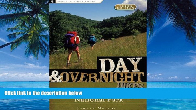 Best Buy Deals  Day and Overnight Hikes: Shenandoah National Park  Best Seller Books Most Wanted