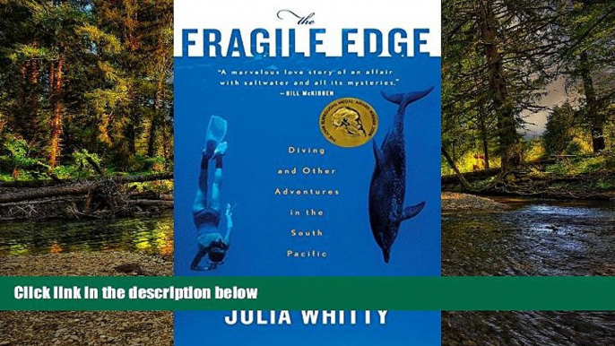 Ebook Best Deals  The Fragile Edge: Diving and Other Adventures in the South Pacific  Buy Now