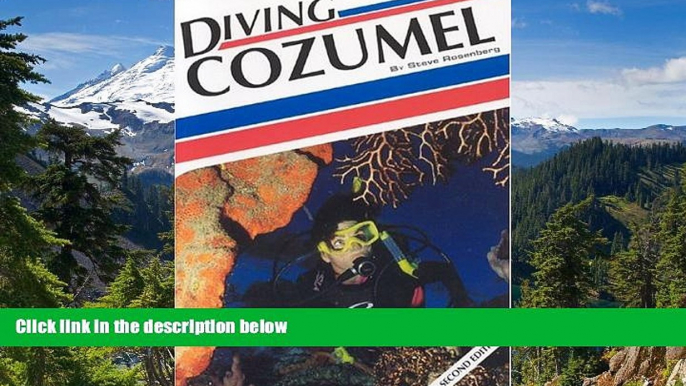 Ebook Best Deals  Diving Cozumel (Aqua Quest Diving)  Full Ebook