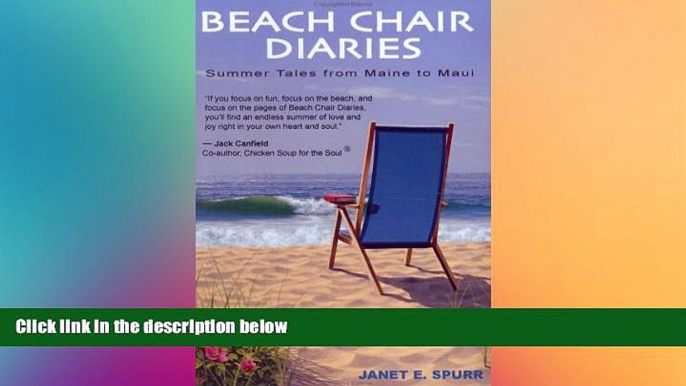 Must Have  Beach Chair Diaries  Most Wanted