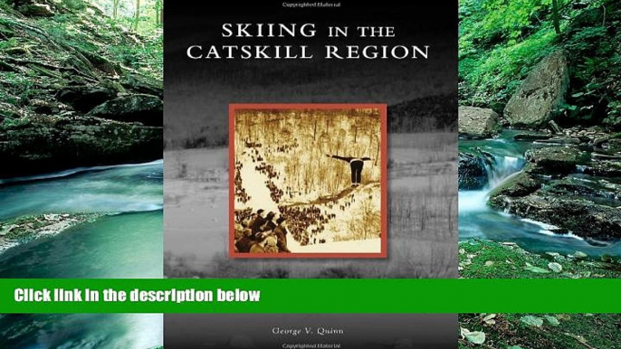 Best Deals Ebook  Skiing in the Catskill Region (Images of Sports)  Most Wanted