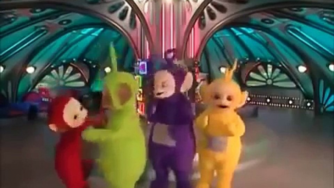 Les Teletubbies et le carnaval Teletubbies en francais episodes 01