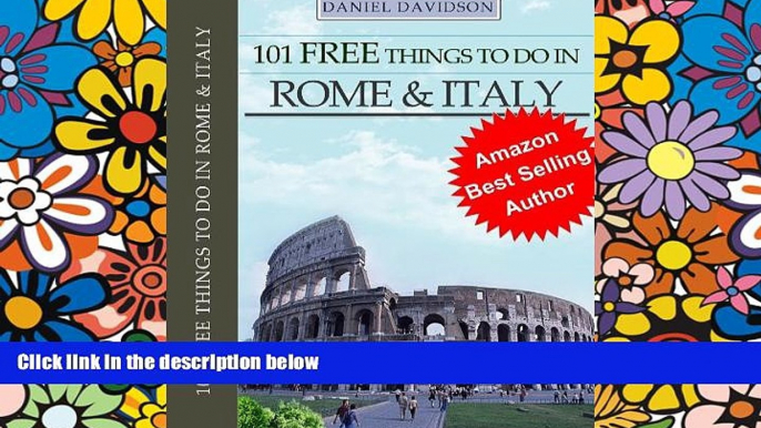 Ebook deals  101 Free Things To Do In Rome   Italy (2013 Edition) (Travel Free eGuidebooks Book