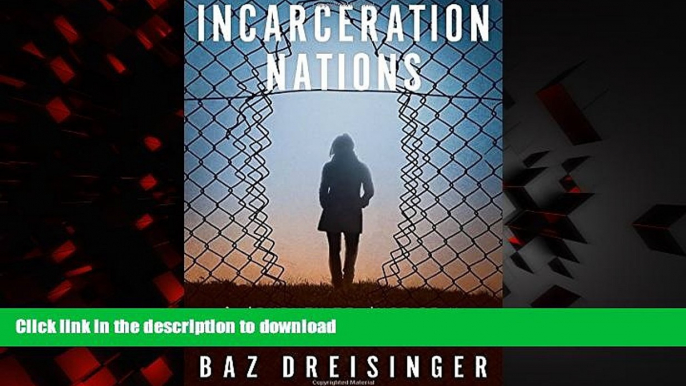 Buy book  Incarceration Nations: A Journey to Justice in Prisons Around the World online