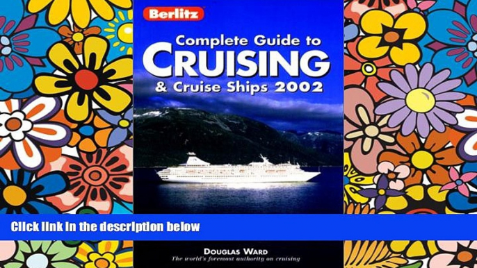 Ebook deals  Berlitz Complete Guide to Cruising and Cruise Ships (2002) (Berlitz Complete Guide to