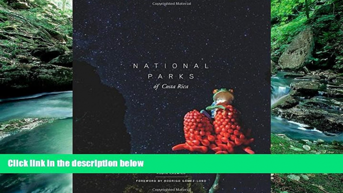 Big Deals  National Parks of Costa Rica (Zona Tropical Publications)  Best Buy Ever