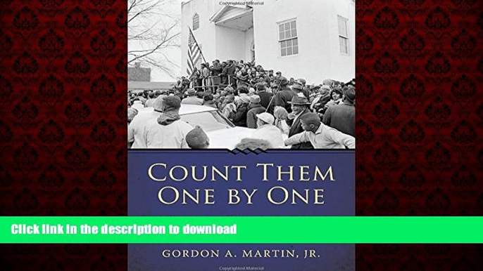 Read book  Count Them One by One: Black Mississippians Fighting for the Right to Vote (Margaret