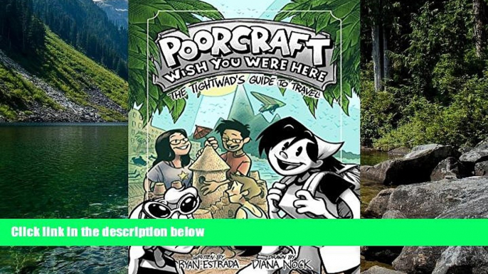 Best Deals Ebook  Poorcraft: Wish You Were Here: The Tightwad s Guide to Travel  Best Buy Ever