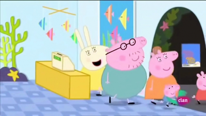 Peppa Pig en Español - Capitulos Nuevos - 40 - Capitulos Completos Nueva temporada