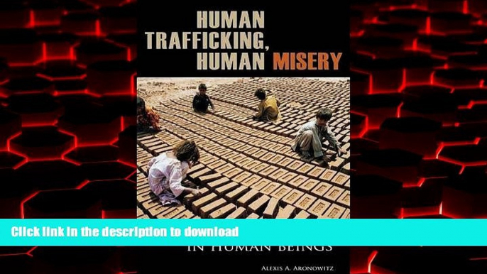 Buy book  Human Trafficking, Human Misery: The Global Trade in Human Beings (Global Crime and