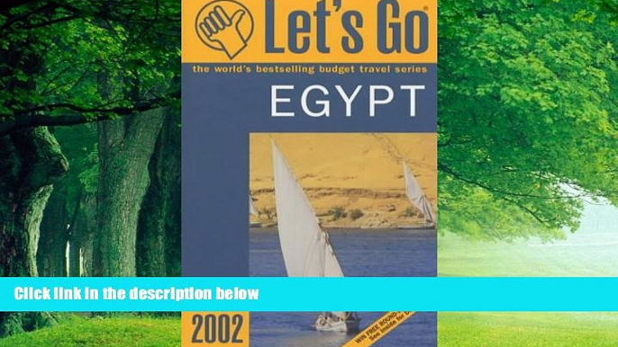 Books to Read  Let s Go Egypt 2002  Best Seller Books Most Wanted