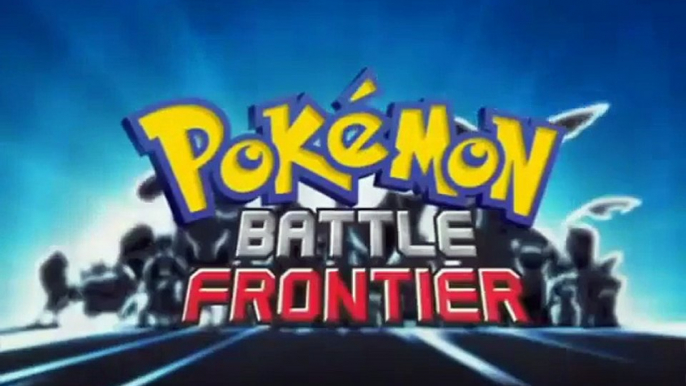 Pokémon Opening Battle Frontier Song in Hindi (Cartoon Network India)