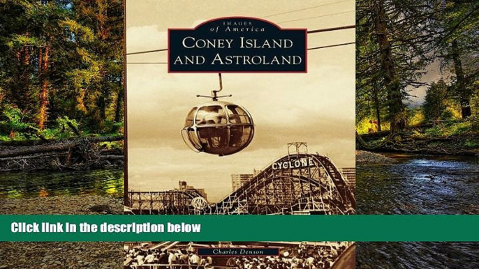 Ebook Best Deals  Coney Island and Astroland (Images of America)  Most Wanted