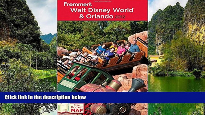 Best Deals Ebook  Frommer s Walt Disney World and Orlando 2012 (Frommer s Complete Guides)  Best