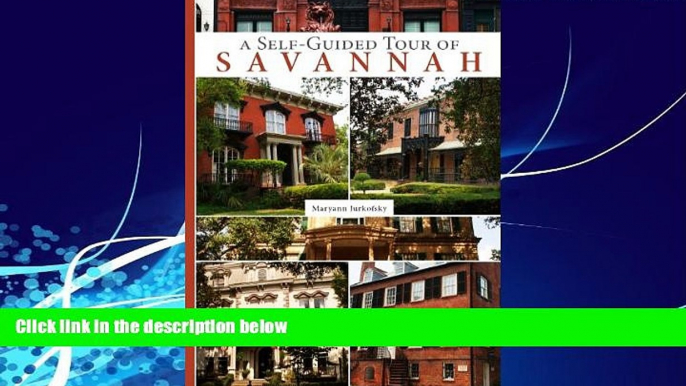 Best Buy Deals  A Self-Guided Tour of Savannah  Best Seller Books Best Seller