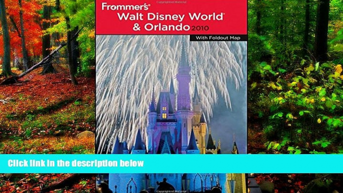 Best Deals Ebook  Frommer s Walt Disney World and Orlando 2010 (Frommer s Complete Guides)  Best