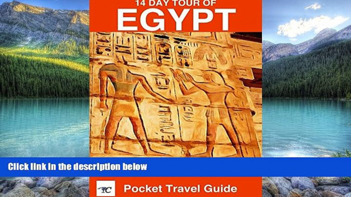 Books to Read  14 Day Tour of Egypt (iC Pocket Travel Guide)  Full Ebooks Most Wanted