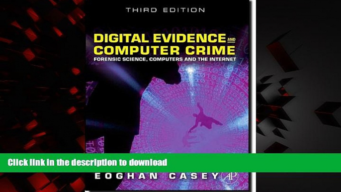 liberty book  Digital Evidence and Computer Crime: Forensic Science, Computers and the Internet,